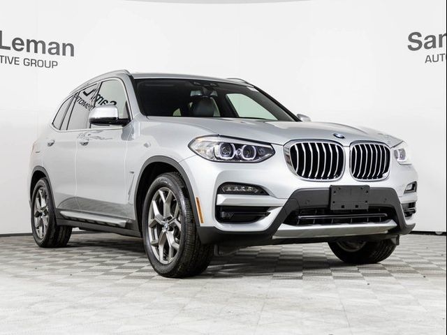 2020 BMW X3 xDrive30i