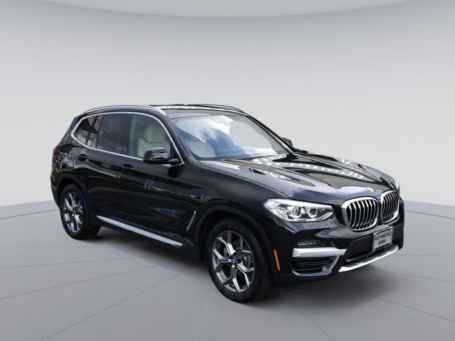 2020 BMW X3 xDrive30i