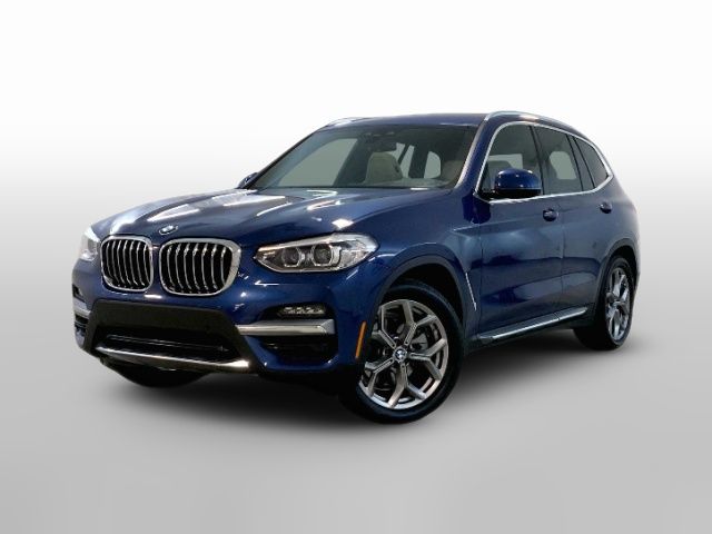 2020 BMW X3 xDrive30i