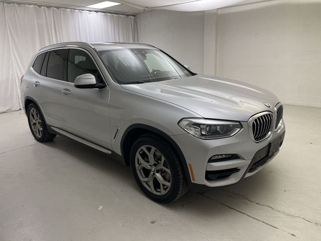 2020 BMW X3 xDrive30i