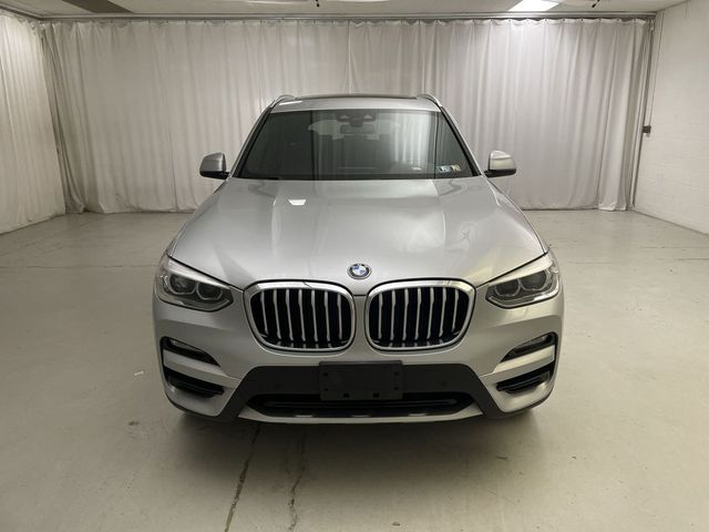 2020 BMW X3 xDrive30i