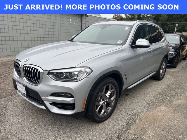 2020 BMW X3 xDrive30i