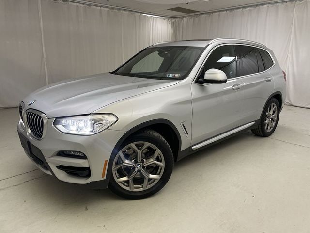 2020 BMW X3 xDrive30i