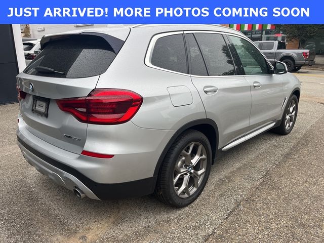 2020 BMW X3 xDrive30i