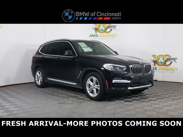 2020 BMW X3 xDrive30i