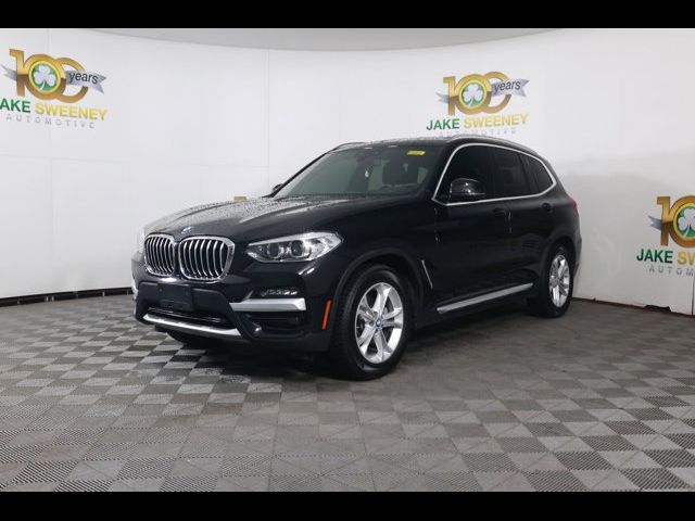 2020 BMW X3 xDrive30i