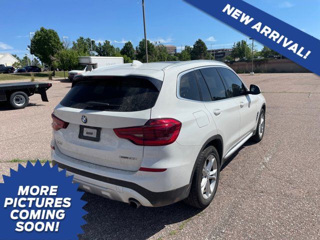 2020 BMW X3 xDrive30i