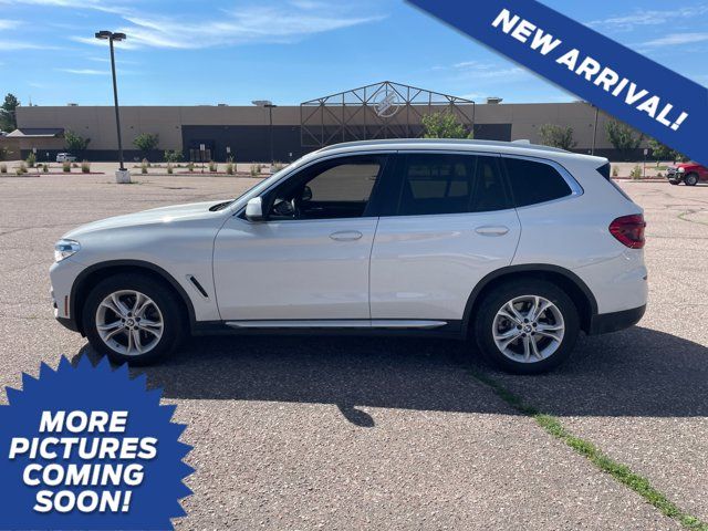 2020 BMW X3 xDrive30i