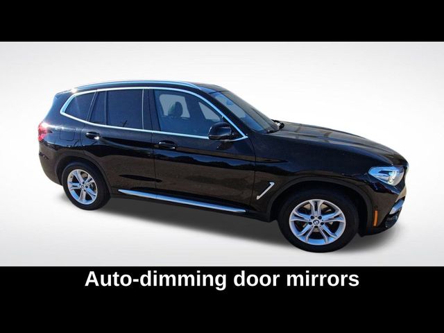 2020 BMW X3 xDrive30i