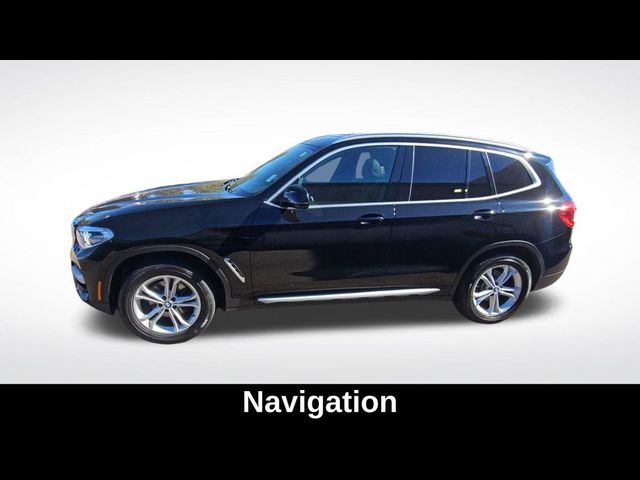 2020 BMW X3 xDrive30i