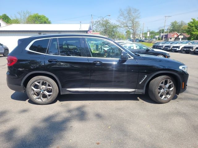 2020 BMW X3 xDrive30i