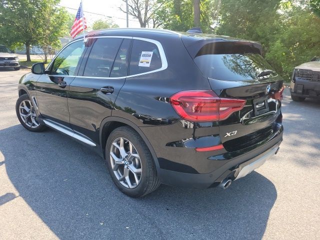 2020 BMW X3 xDrive30i