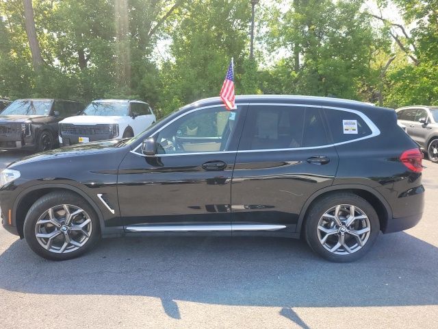 2020 BMW X3 xDrive30i