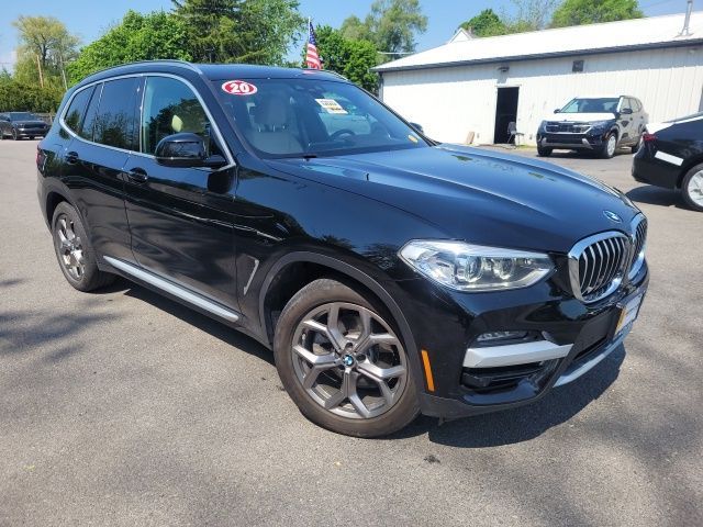 2020 BMW X3 xDrive30i