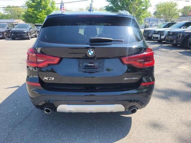 2020 BMW X3 xDrive30i