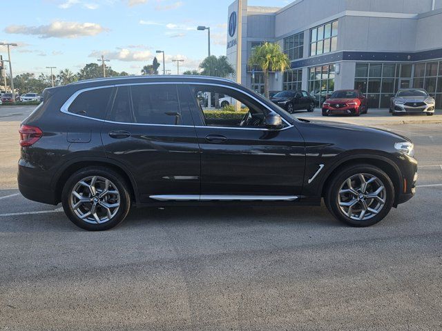 2020 BMW X3 xDrive30i