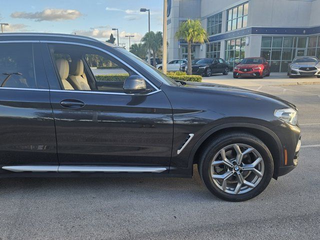 2020 BMW X3 xDrive30i