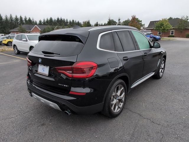 2020 BMW X3 xDrive30i