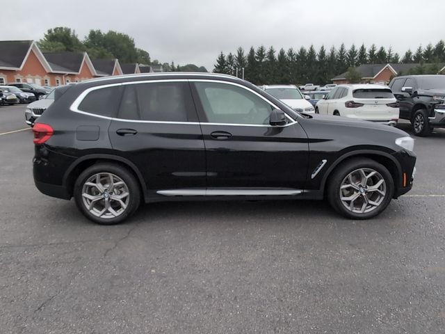 2020 BMW X3 xDrive30i