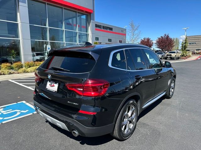 2020 BMW X3 xDrive30i