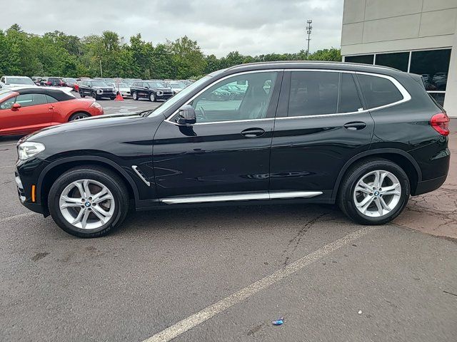 2020 BMW X3 xDrive30i