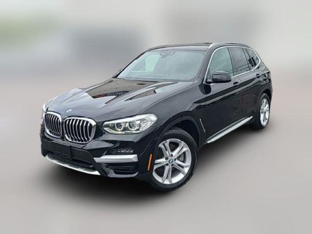 2020 BMW X3 xDrive30i