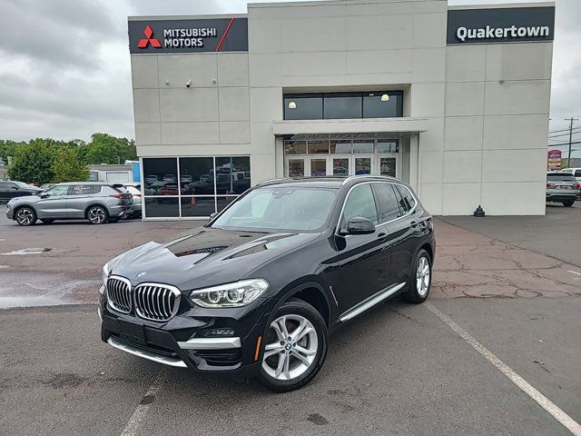 2020 BMW X3 xDrive30i