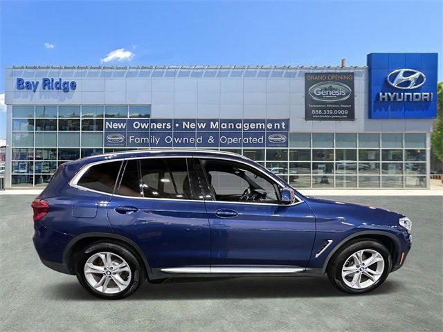 2020 BMW X3 xDrive30i