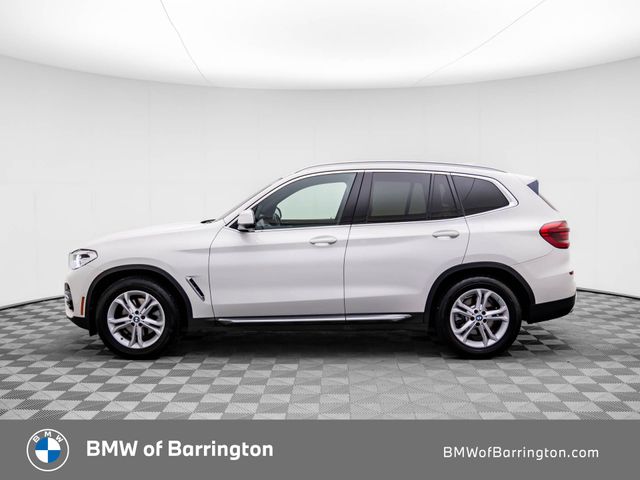 2020 BMW X3 xDrive30i