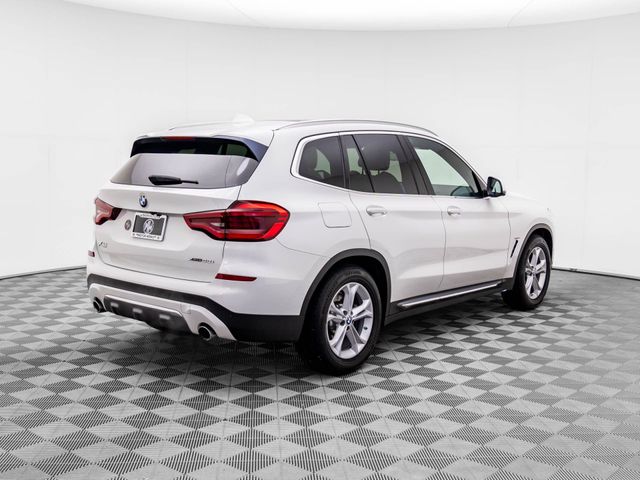 2020 BMW X3 xDrive30i