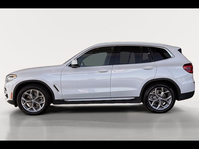 2020 BMW X3 xDrive30i