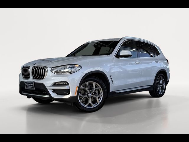 2020 BMW X3 xDrive30i