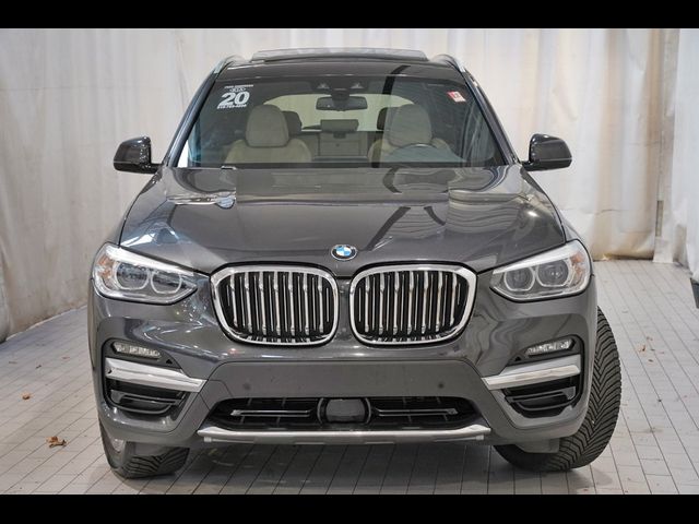 2020 BMW X3 xDrive30i