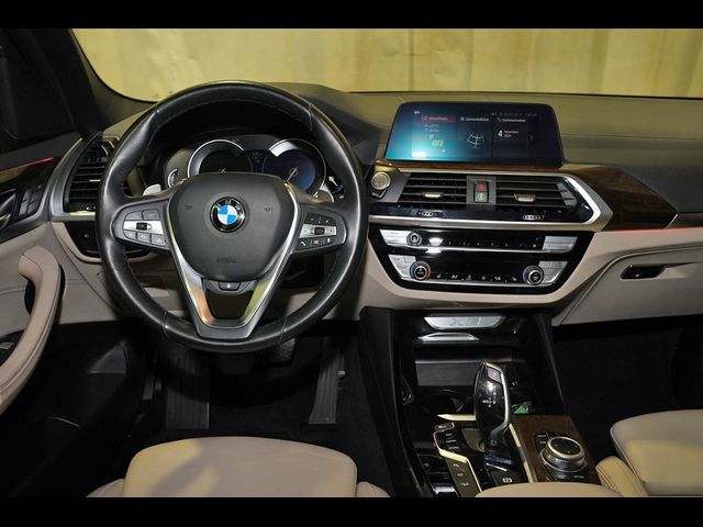 2020 BMW X3 xDrive30i