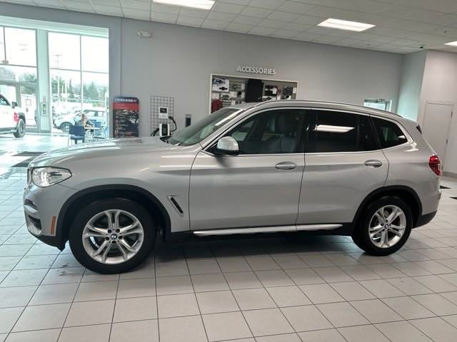 2020 BMW X3 xDrive30i