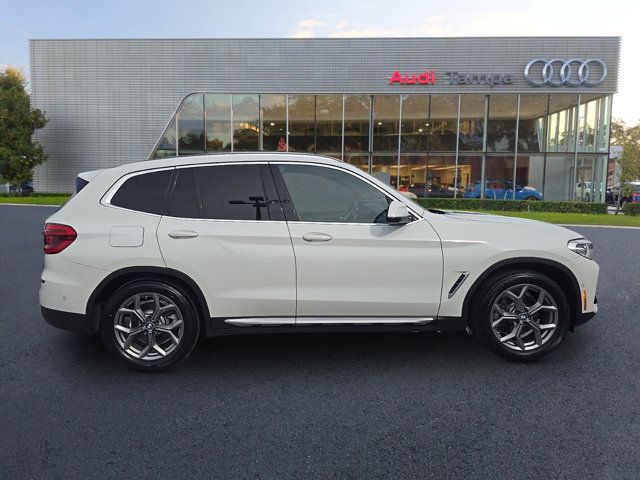 2020 BMW X3 xDrive30i