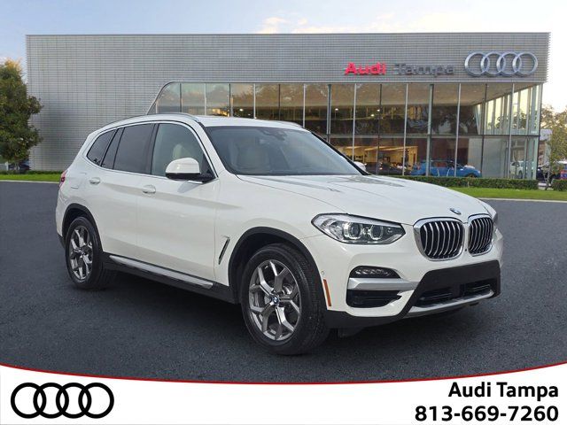 2020 BMW X3 xDrive30i