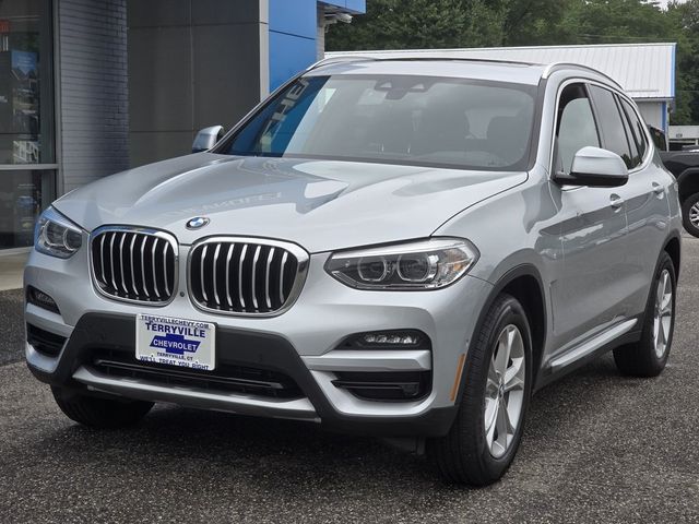 2020 BMW X3 xDrive30i