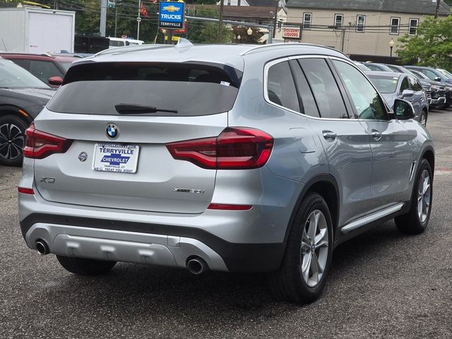 2020 BMW X3 xDrive30i