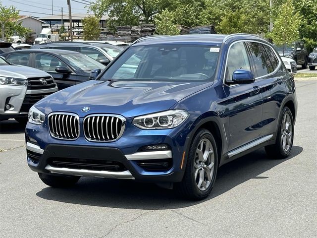 2020 BMW X3 xDrive30i