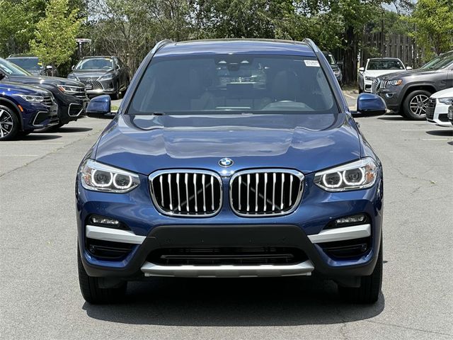 2020 BMW X3 xDrive30i