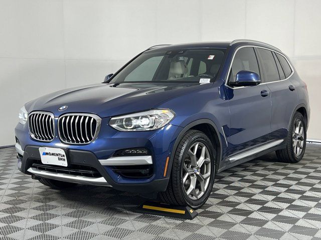 2020 BMW X3 xDrive30i