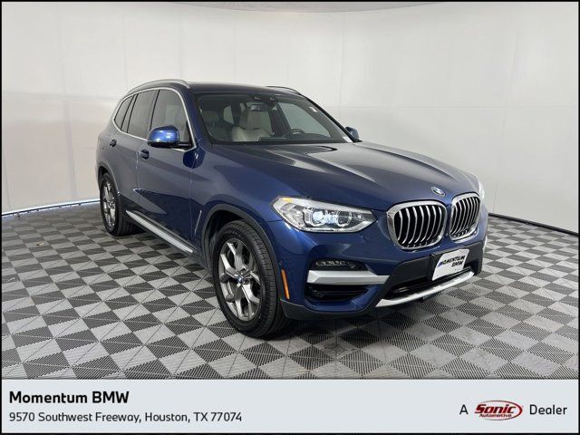 2020 BMW X3 xDrive30i