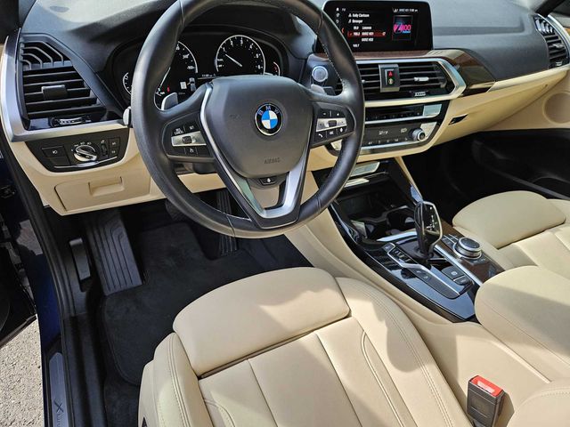 2020 BMW X3 xDrive30i