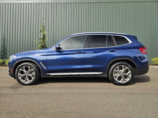 2020 BMW X3 xDrive30i