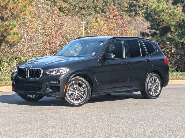 2020 BMW X3 xDrive30i