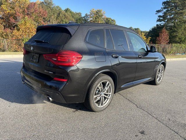 2020 BMW X3 xDrive30i