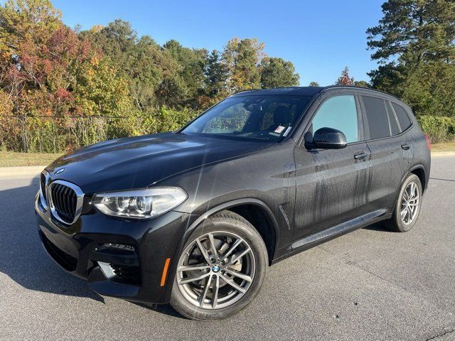 2020 BMW X3 xDrive30i