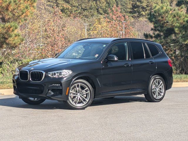 2020 BMW X3 xDrive30i