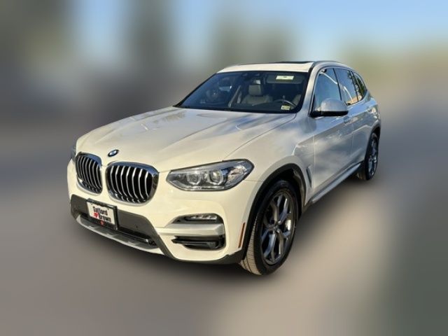 2020 BMW X3 xDrive30i